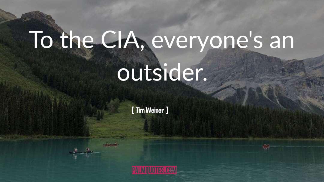 Cliques quotes by Tim Weiner