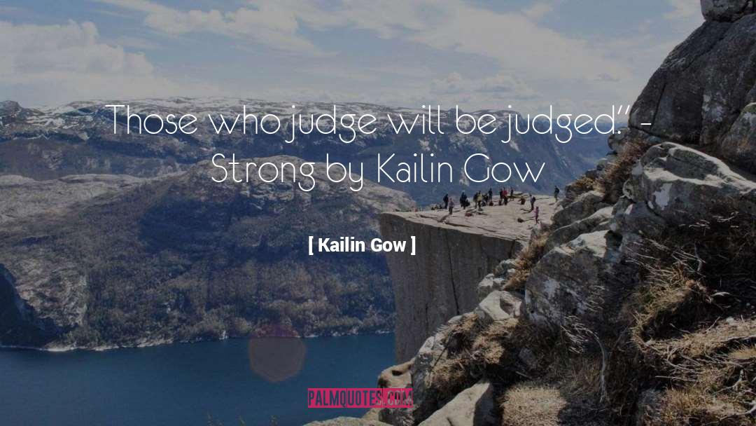 Cliques quotes by Kailin Gow