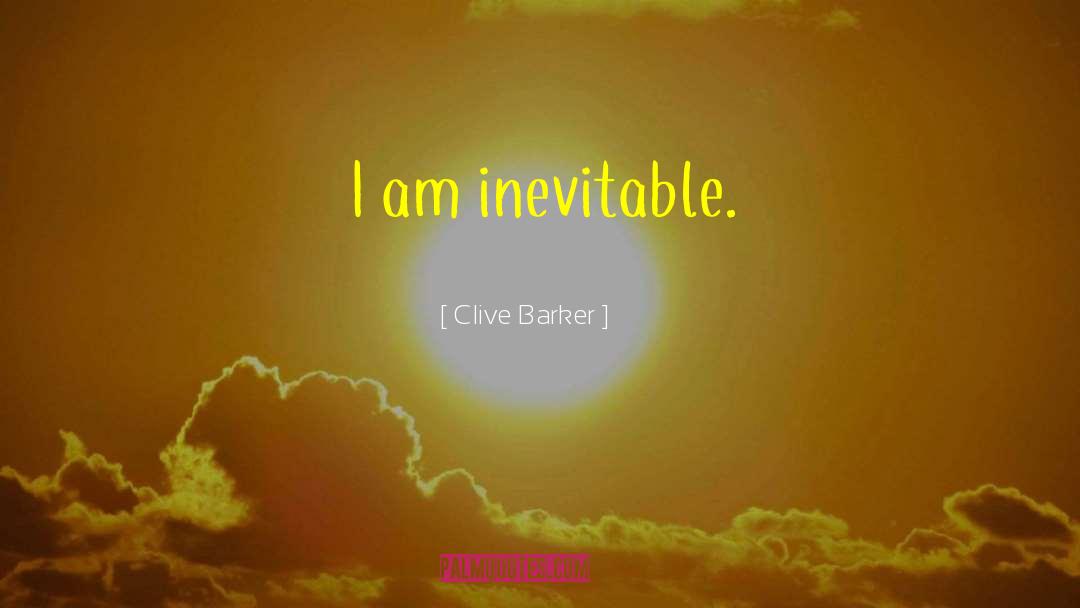 Clive Barker quotes by Clive Barker