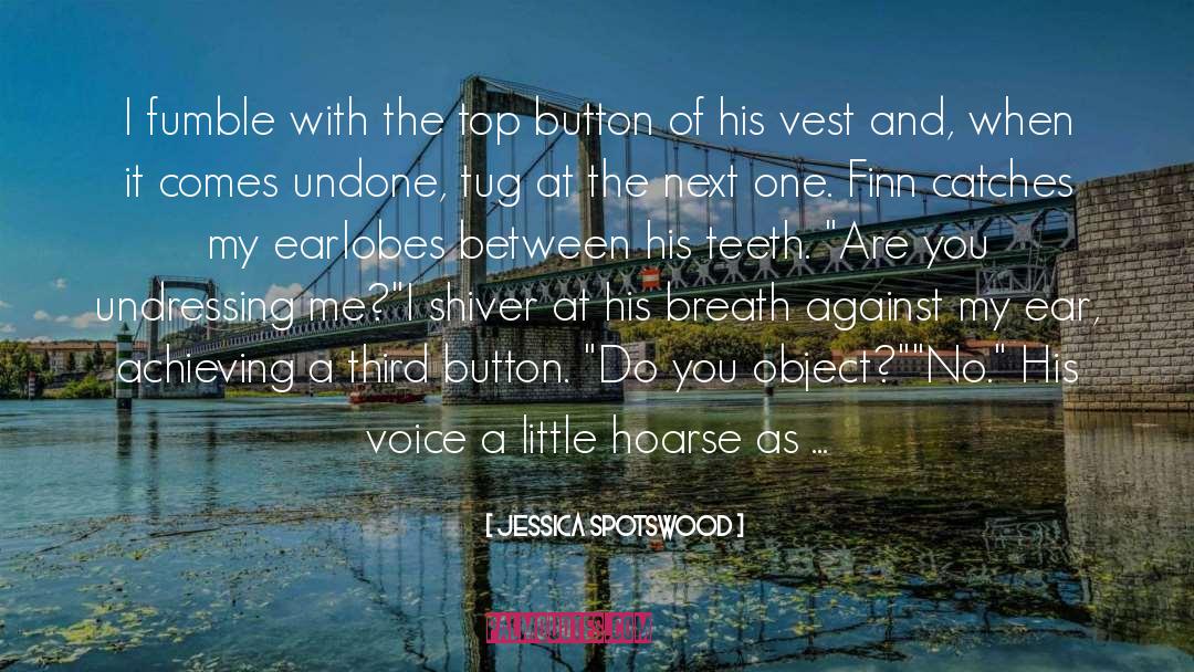 Cloak And Dagger quotes by Jessica Spotswood