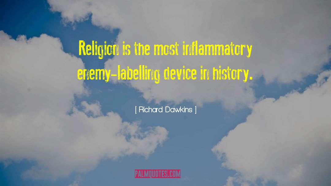 Cloaking Devices quotes by Richard Dawkins