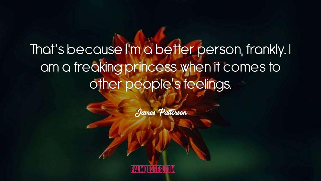 Clockwork Princess quotes by James Patterson