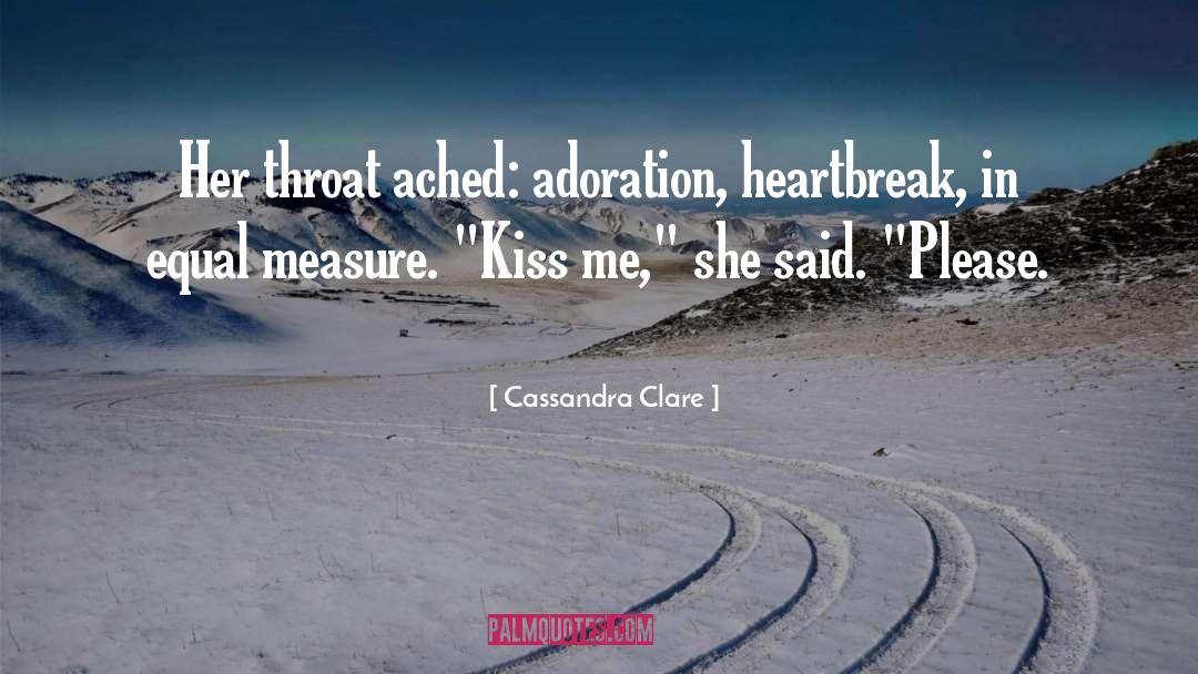 Clockwork Princess quotes by Cassandra Clare