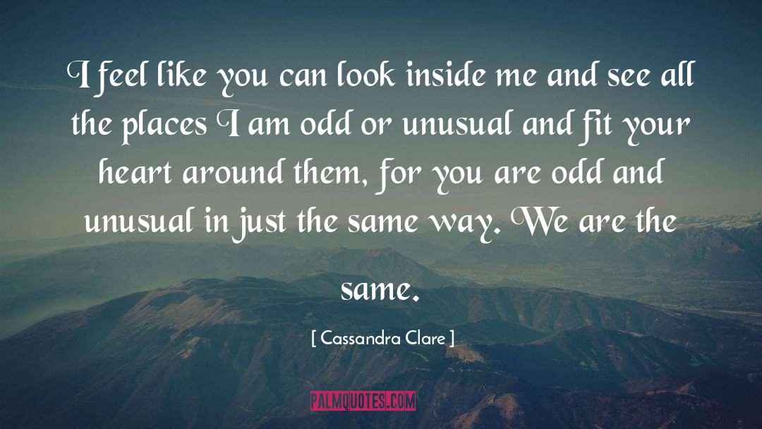 Clockwork quotes by Cassandra Clare