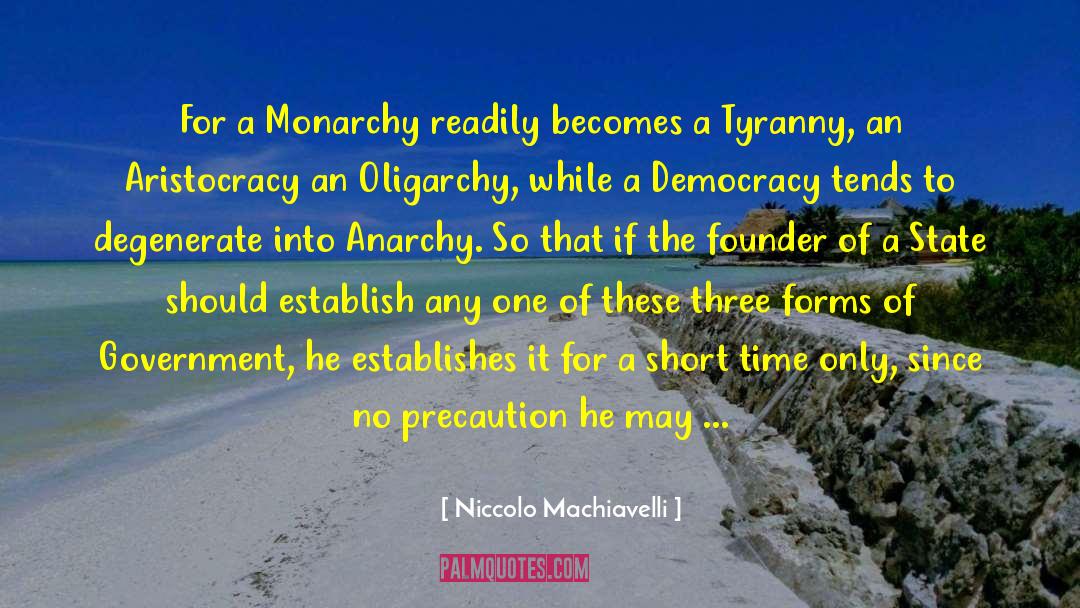 Close Encounters quotes by Niccolo Machiavelli