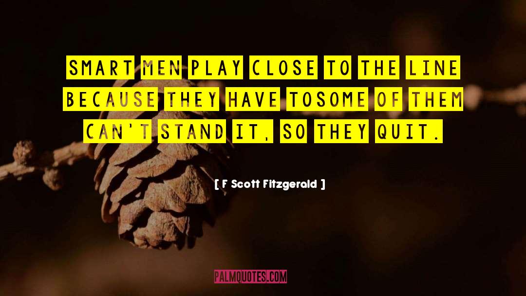 Close Friend quotes by F Scott Fitzgerald