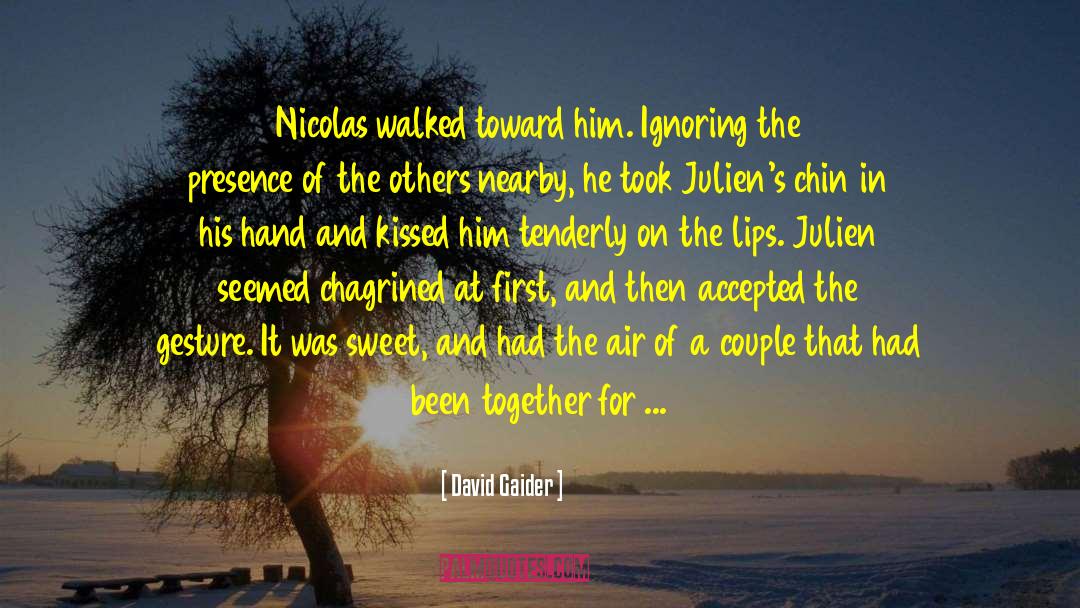 Close Friend quotes by David Gaider