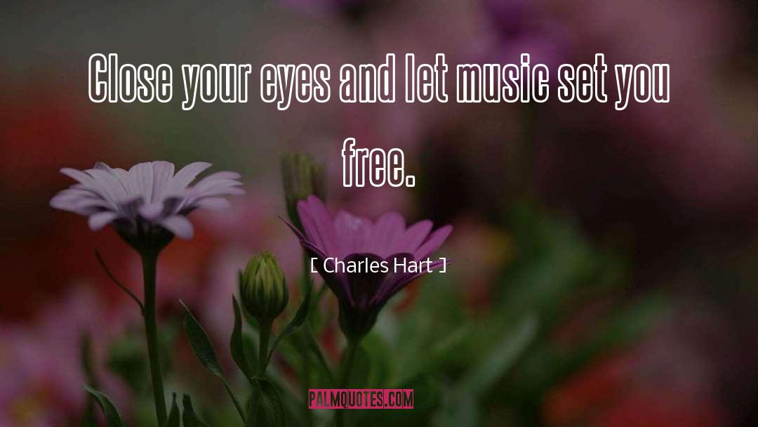 Close Guard quotes by Charles Hart