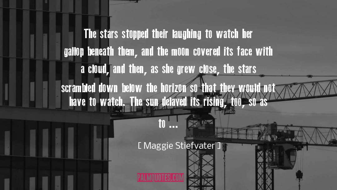 Close Guard quotes by Maggie Stiefvater