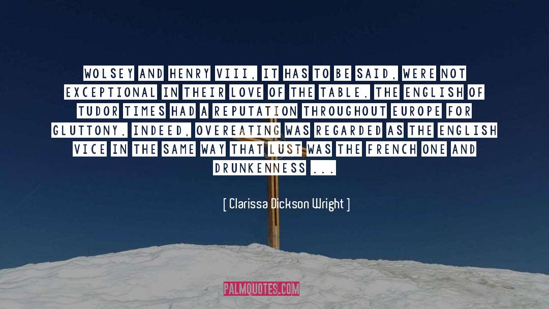 Close Mindedness quotes by Clarissa Dickson Wright
