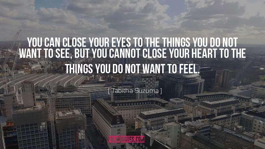 Close Your Eyes quotes by Tabitha Suzuma