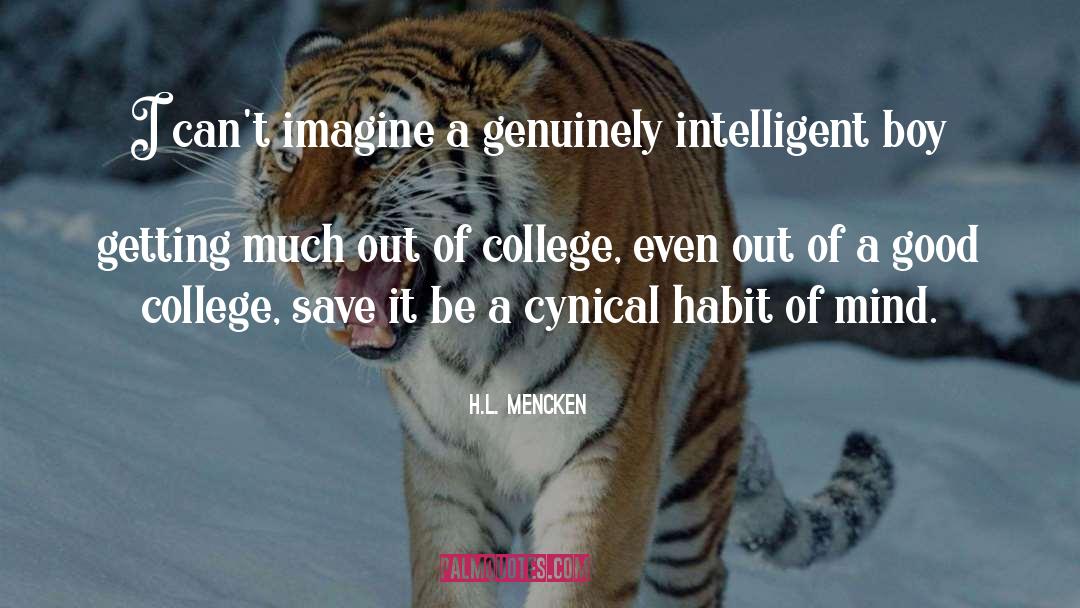 Closed Mind quotes by H.L. Mencken
