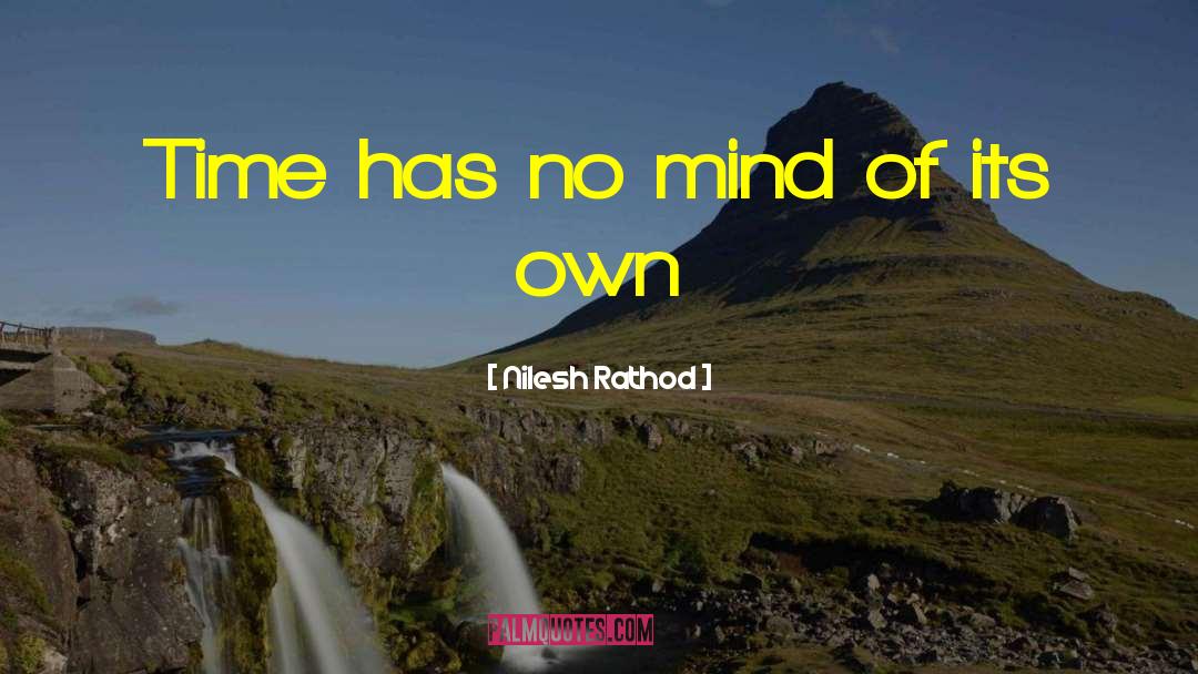 Closed Mind quotes by Nilesh Rathod