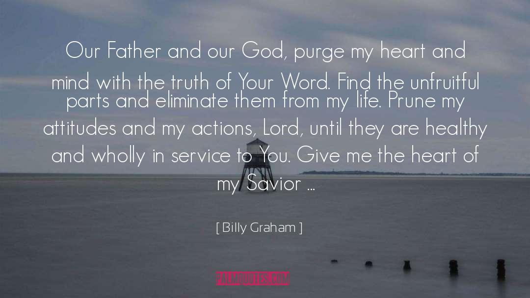 Closed Mind quotes by Billy Graham