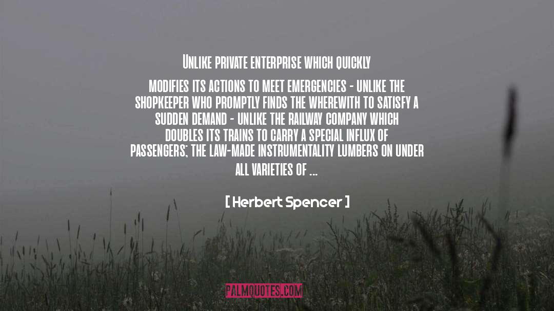 Closeness To Nature quotes by Herbert Spencer