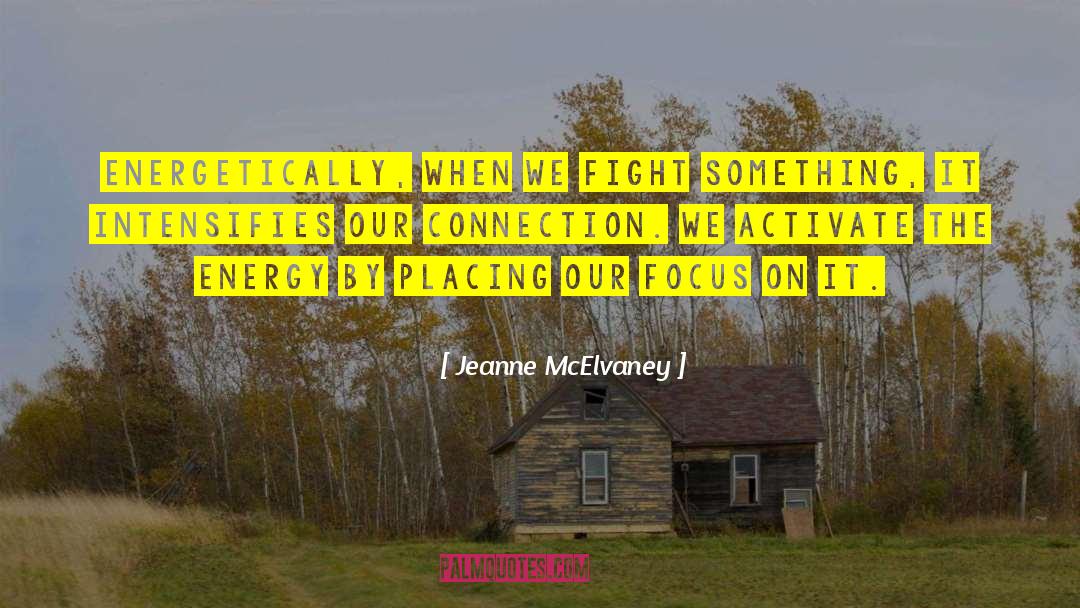 Closeout Connection quotes by Jeanne McElvaney