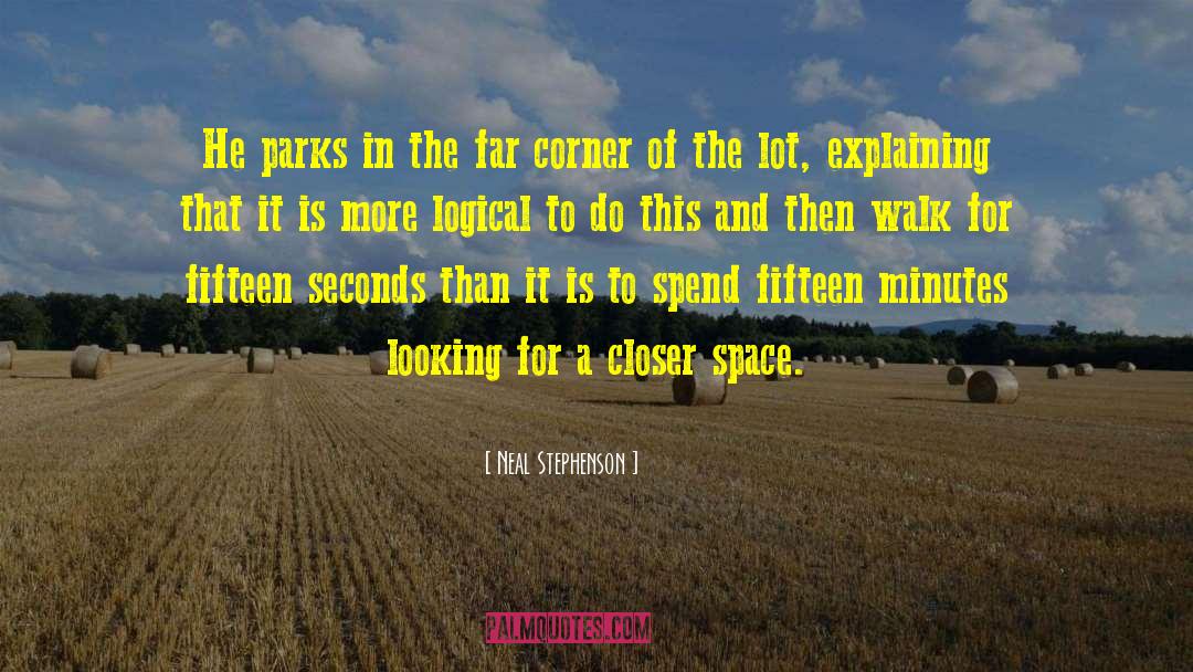 Closer Inspection quotes by Neal Stephenson