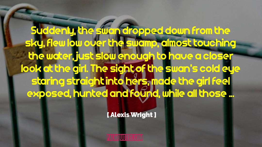 Closer Look quotes by Alexis Wright