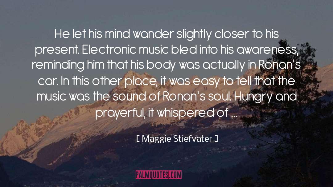 Closer quotes by Maggie Stiefvater