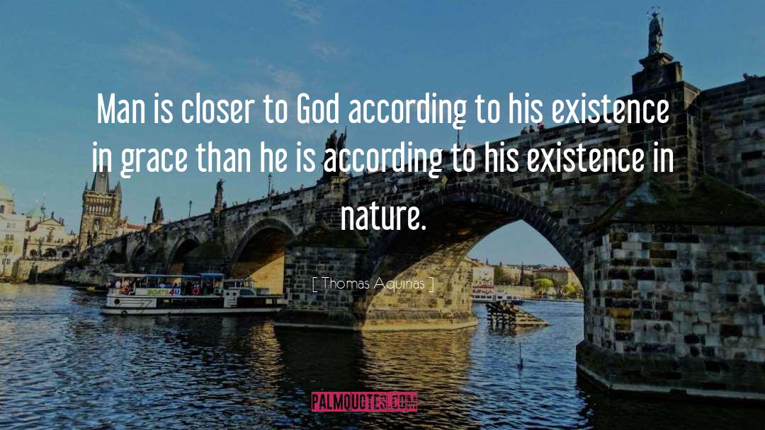 Closer To God quotes by Thomas Aquinas