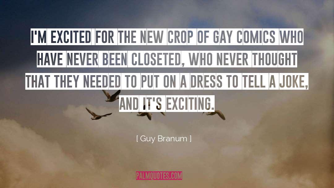 Closeted quotes by Guy Branum