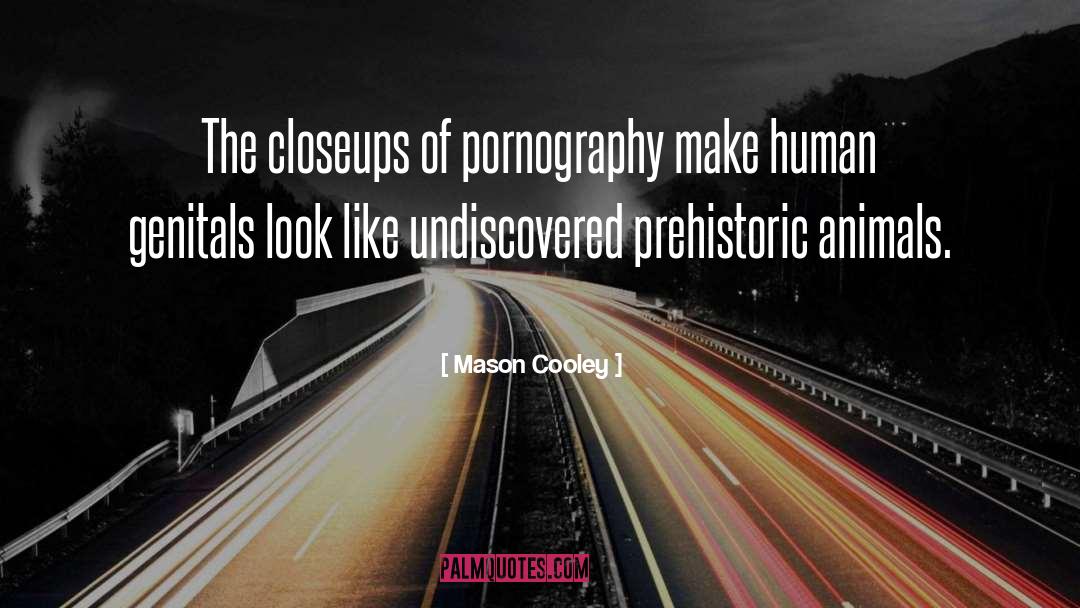 Closeups Tubes quotes by Mason Cooley