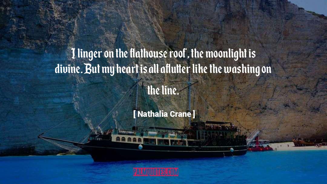 Closing Line quotes by Nathalia Crane