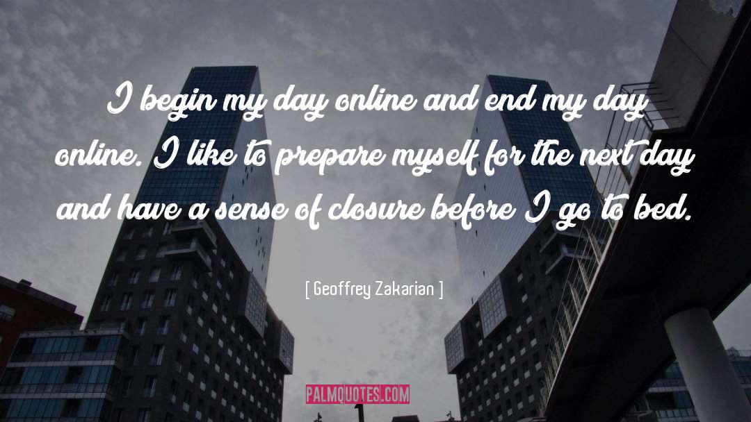 Closure quotes by Geoffrey Zakarian