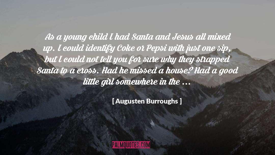 Cloth Jointed Doll quotes by Augusten Burroughs