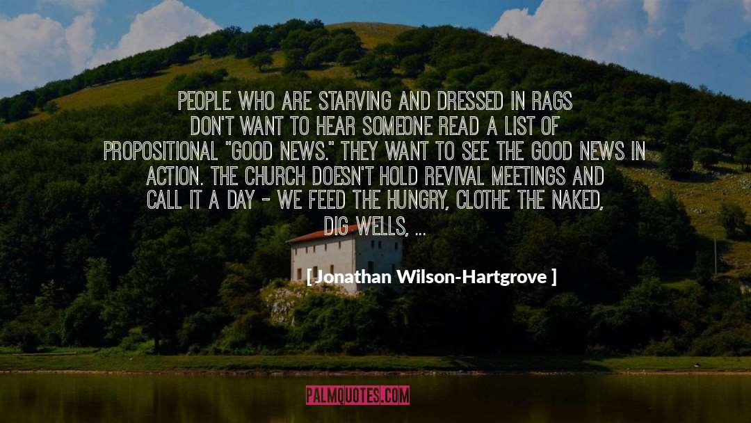 Clothe quotes by Jonathan Wilson-Hartgrove