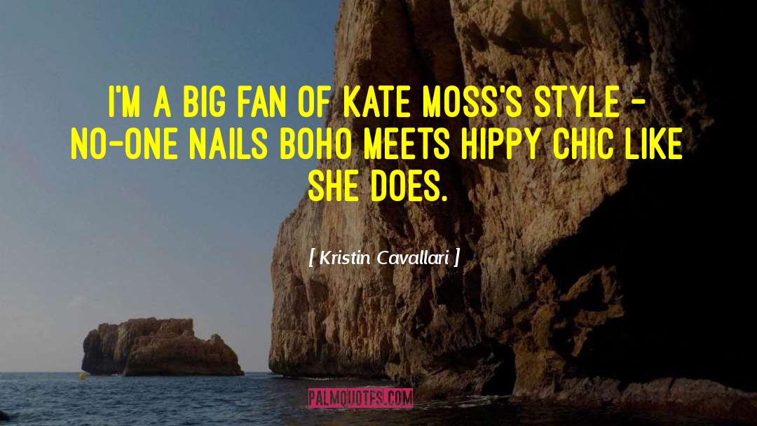 Clothing Style quotes by Kristin Cavallari