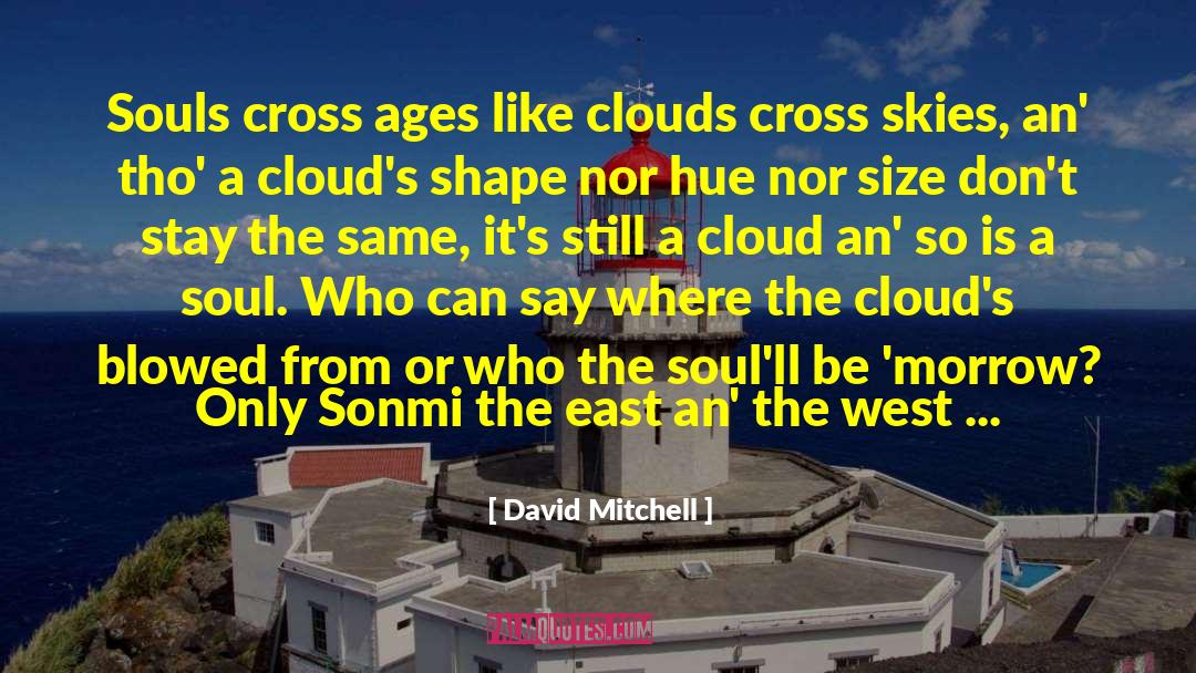 Cloud Atlas Frobisher quotes by David Mitchell