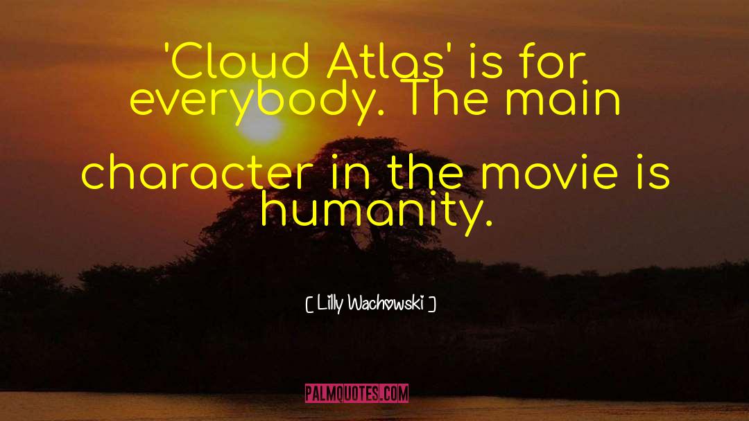 Cloud Atlas Frobisher quotes by Lilly Wachowski