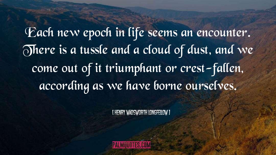 Cloud Atlas Frobisher quotes by Henry Wadsworth Longfellow