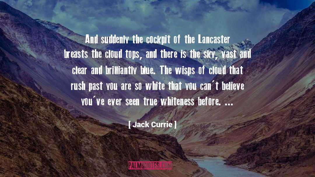 Cloud Atlas quotes by Jack Currie