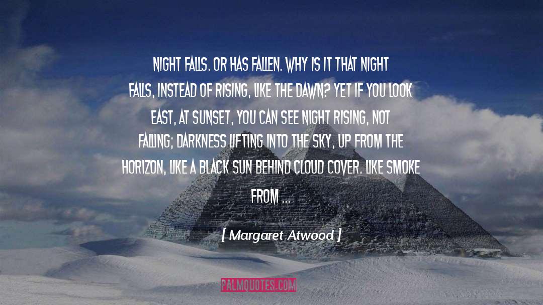 Cloud Cover quotes by Margaret Atwood