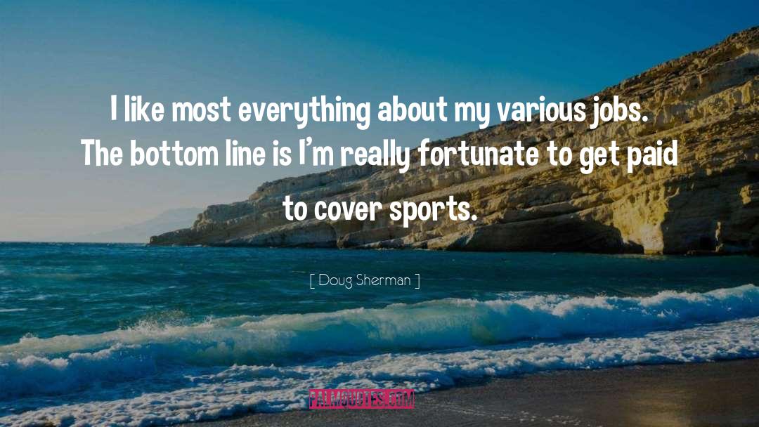 Cloud Cover quotes by Doug Sherman