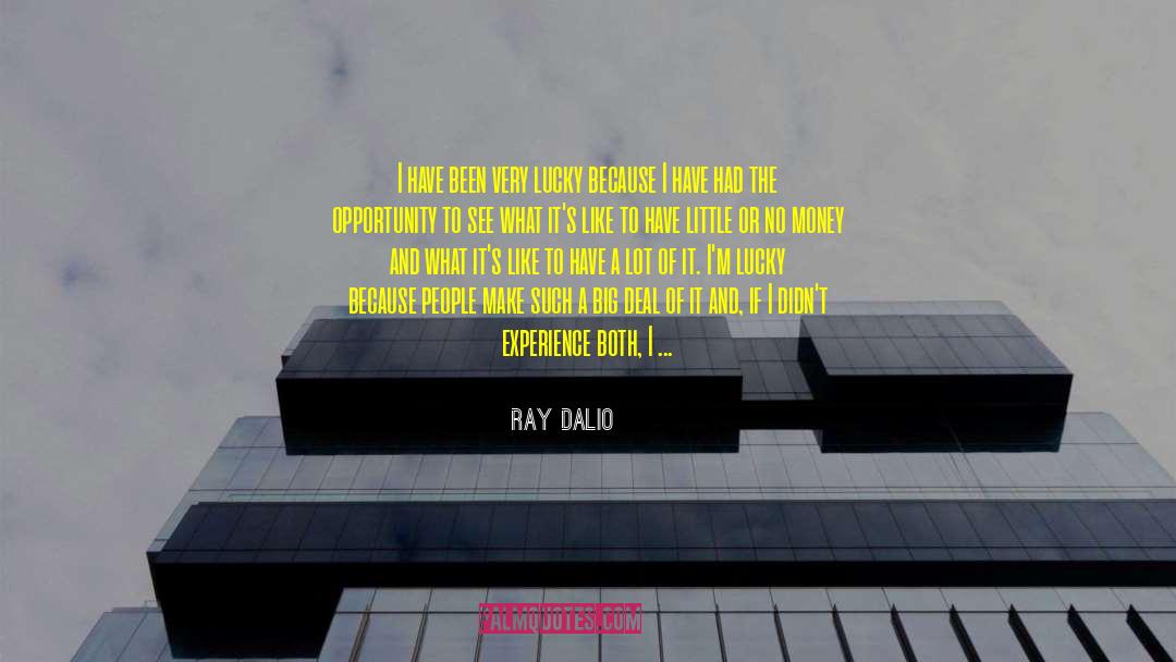 Cloud Cover quotes by Ray Dalio