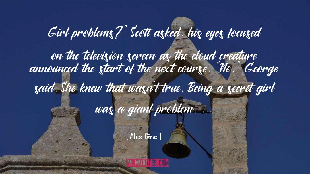 Cloud Cover quotes by Alex Gino