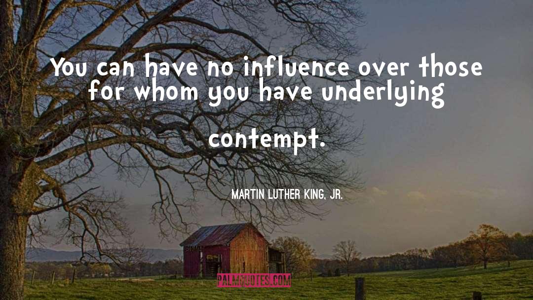Clouding Judgement quotes by Martin Luther King, Jr.