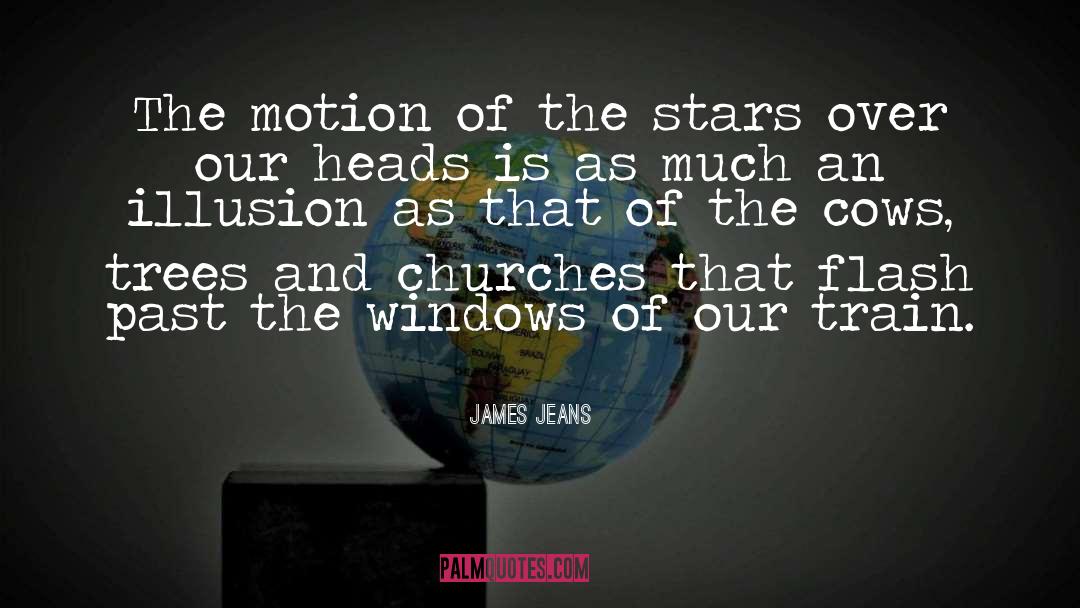 Clouds And Stars quotes by James Jeans