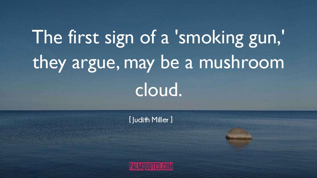 Clouds Sky quotes by Judith Miller