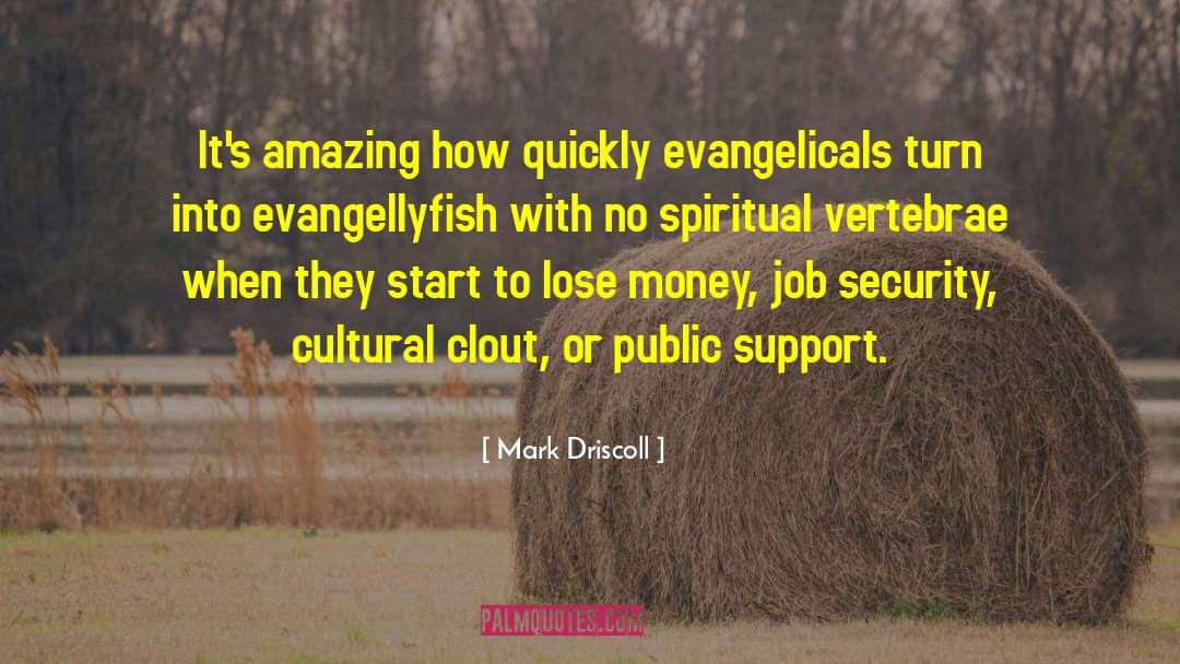 Clout quotes by Mark Driscoll