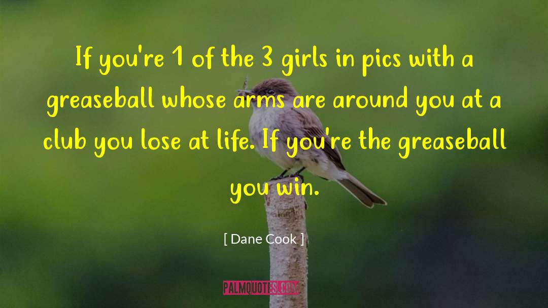 Club Foot quotes by Dane Cook
