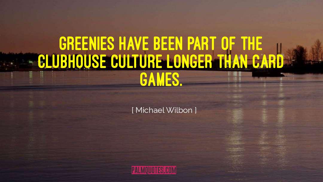 Clubhouse quotes by Michael Wilbon