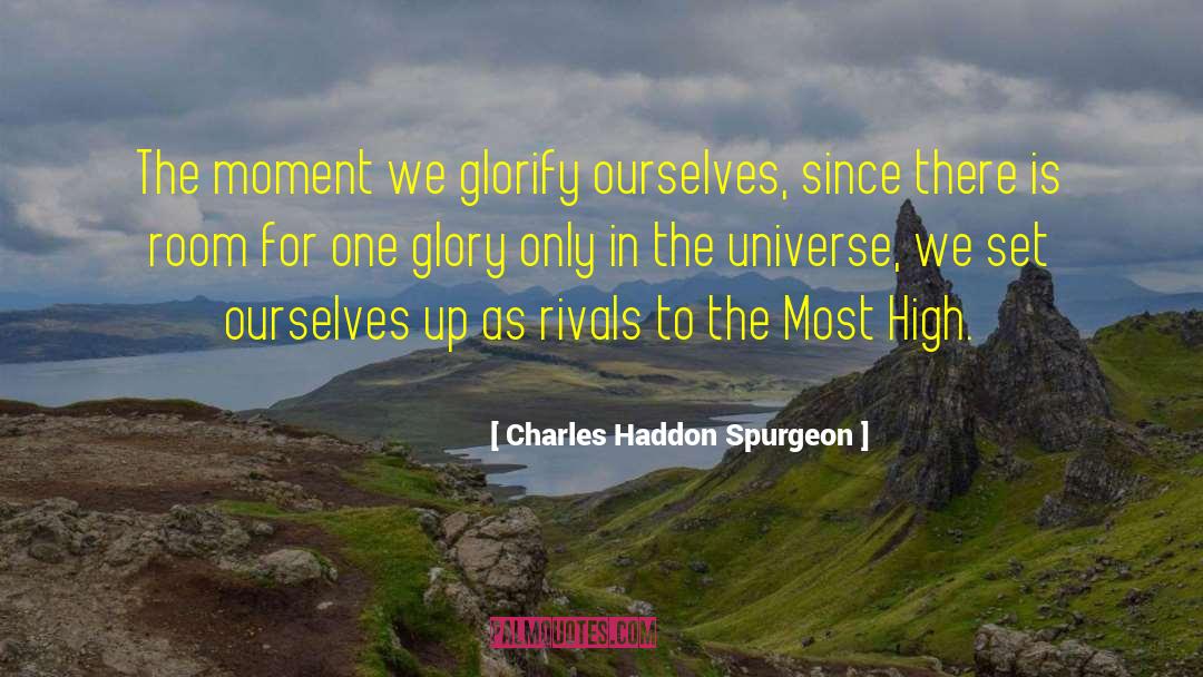 Clue Room quotes by Charles Haddon Spurgeon