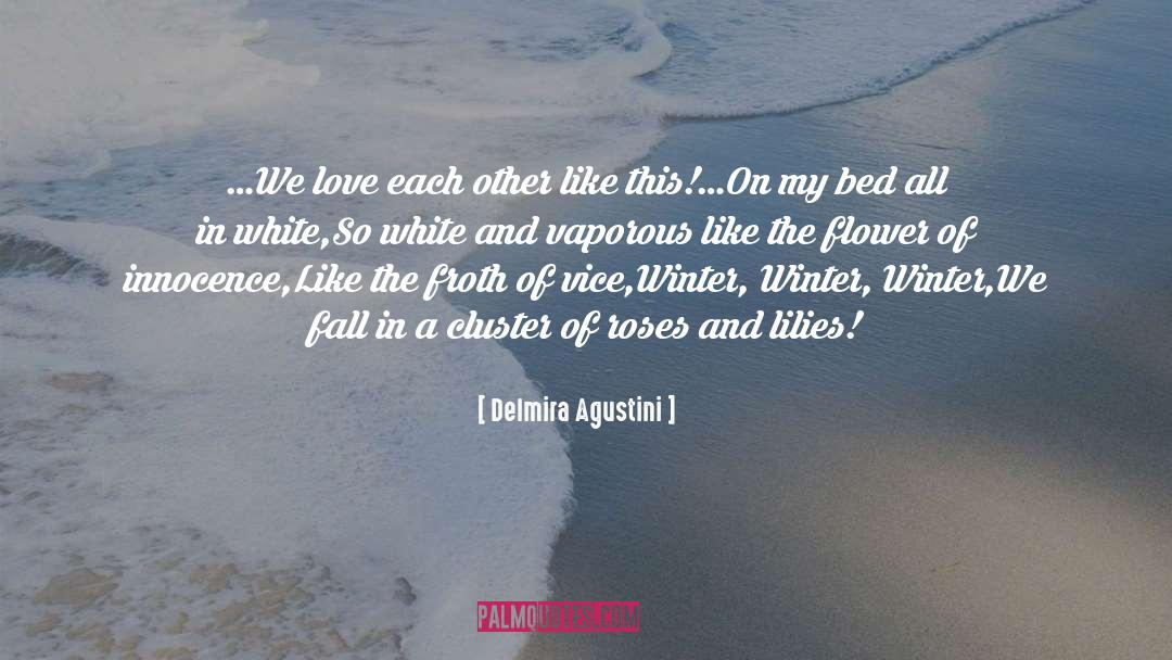 Cluster quotes by Delmira Agustini