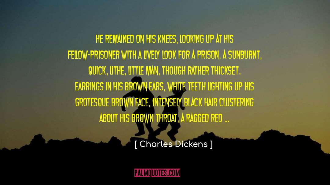 Clustering quotes by Charles Dickens