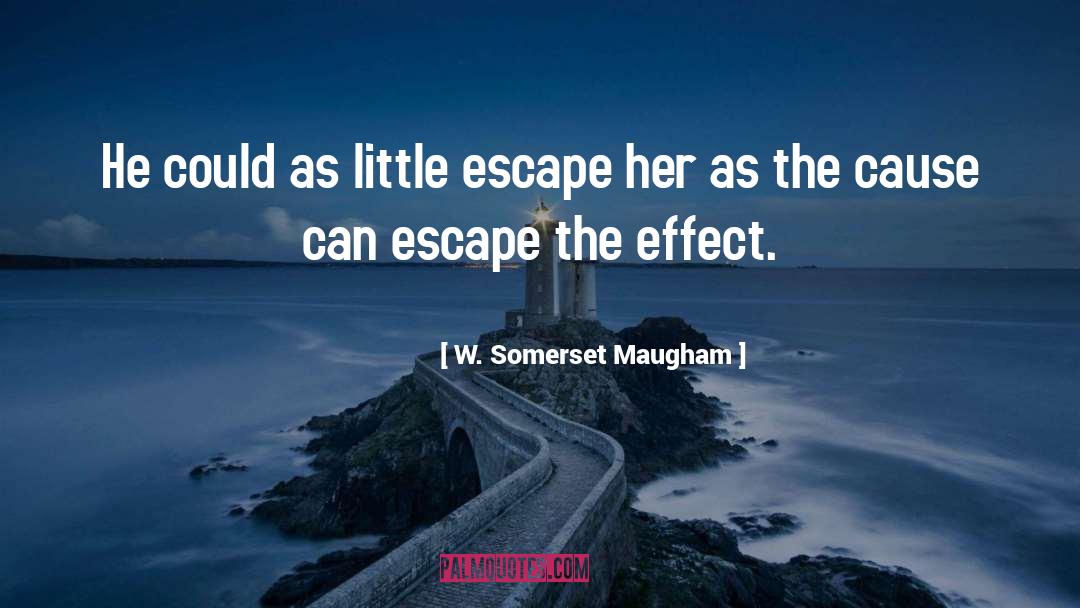 Cmake Escape quotes by W. Somerset Maugham