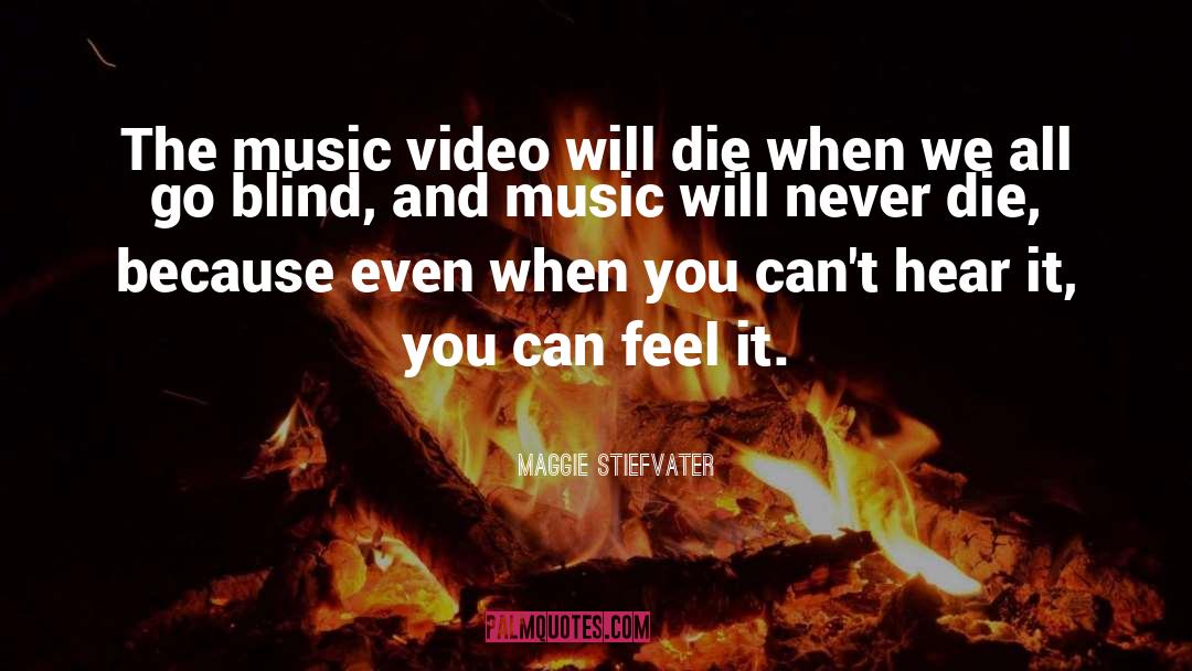 Cmt Music quotes by Maggie Stiefvater